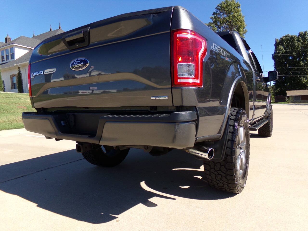Used 2016 Ford F150 XLT w/ Equipment Group 301A Mid AWD/4WD image 22