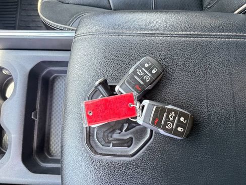 Certified 2023 RAM 2500 Laramie AWD/4WD image 37