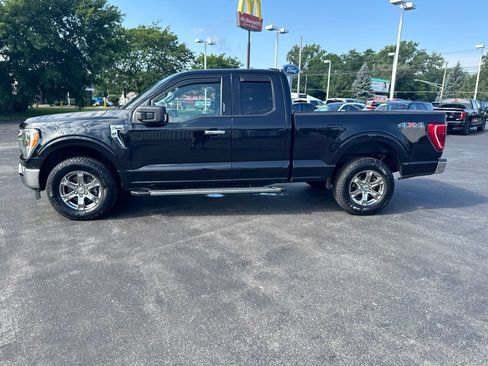 Used 2021 Ford F150 XLT w/ Equipment Group 302A High AWD/4WD image 4
