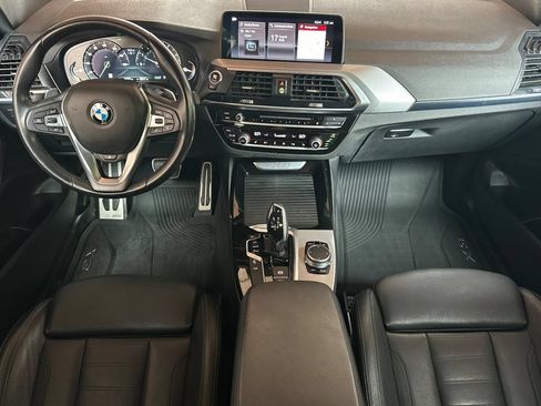 Used 2019 BMW X3 xDrive30i w/ M Sport Package 2 AWD/4WD image 18