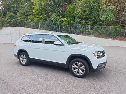 Used 2018 Volkswagen Atlas SE