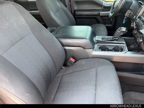 Used 2018 Ford F150 XLT w/ Equipment Group 302A Luxury AWD/4WD image 32