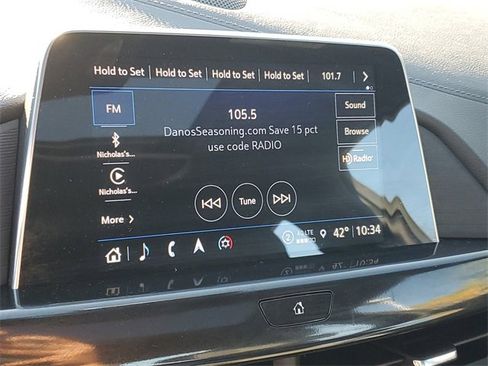 Certified 2024 Cadillac CT4 Premium Luxury image 20