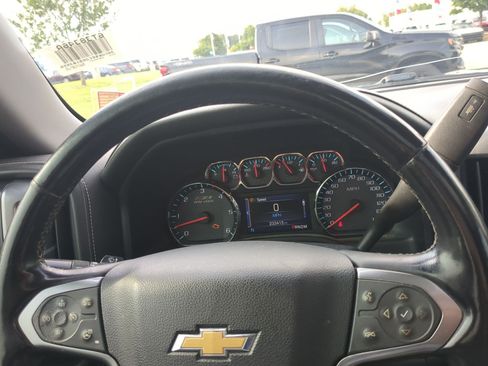Used 2014 Chevrolet Silverado 1500 LTZ Z71 w/ LTZ Plus Package AWD/4WD image 13