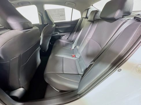 New 2026 Toyota Camry XLE AWD/4WD image 23