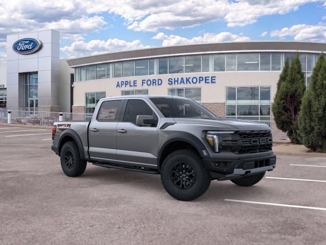 New 2026 Ford F150 Raptor AWD/4WD image 7