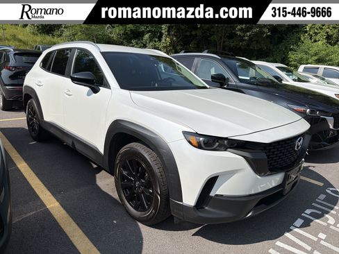 Used 2024 MAZDA CX-50 AWD 2.5 S w/ Weather Package image 1