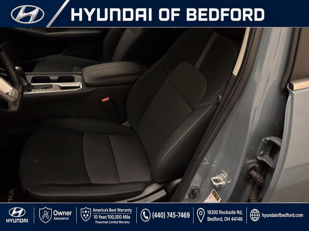 Used 2025 Nissan Sentra SV w/ All-Weather Package FWD image 15