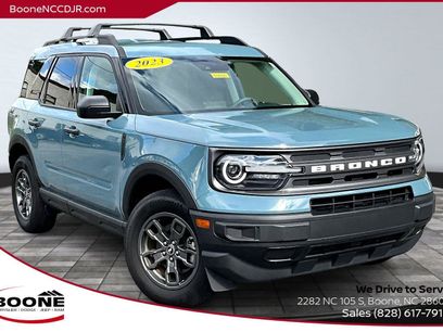 Used 2023 Ford Bronco Sport Big Bend