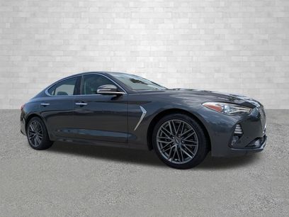 Used 2019 Genesis G70 2.0T Advanced w/ Elite Package