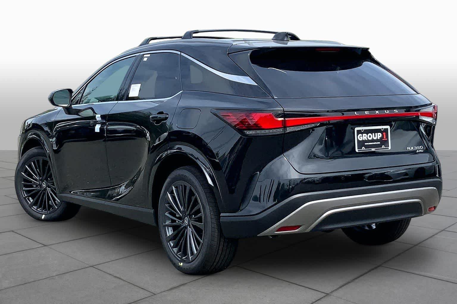 New 2026 Lexus RX 350 Premium w/ Convenience Package AWD/4WD image 12
