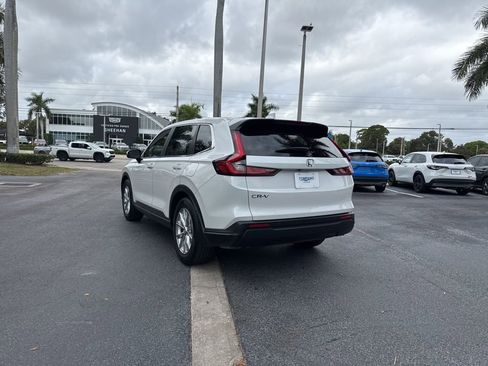 Used 2024 Honda CR-V EX-L image 8
