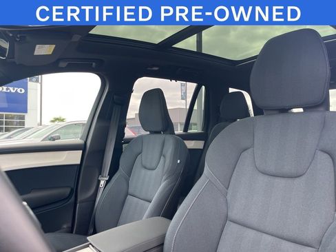 Certified 2025 Volvo XC90 T8 Ultra AWD/4WD image 14