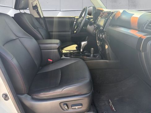 Used 2021 Toyota 4Runner TRD Off-Road Premium w/ Moonroof Package AWD/4WD image 13