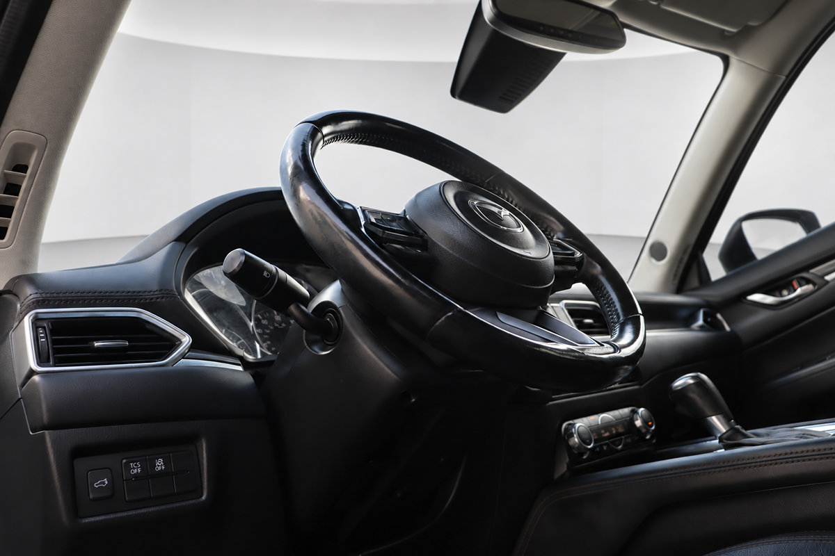 Used 2018 MAZDA CX-5 Grand Touring FWD image 27