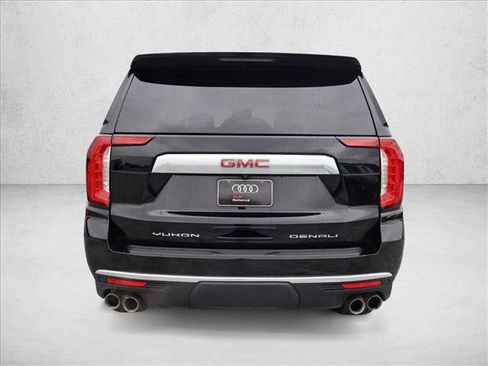 Used 2023 GMC Yukon Denali w/ Max Trailering Package AWD/4WD image 8