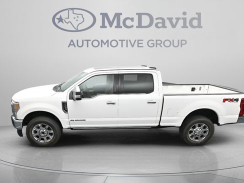 Used 2022 Ford F250 King Ranch w/ King Ranch Ultimate Package AWD/4WD image 44
