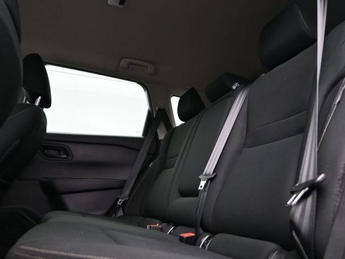 Certified 2025 Nissan Rogue S FWD image 14