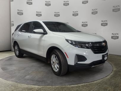 Used 2024 Chevrolet Equinox LT
