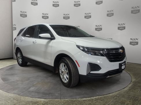 Used 2024 Chevrolet Equinox LT AWD/4WD image 1