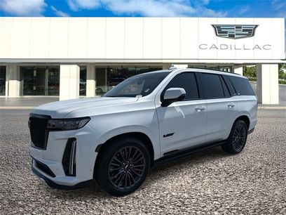 Certified 2023 Cadillac Escalade V