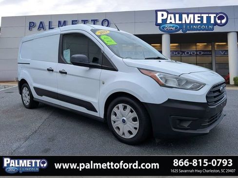 Used 2019 Ford Transit Connect XL FWD image 1