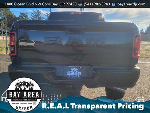 New 2026 RAM 2500 Big Horn image 6