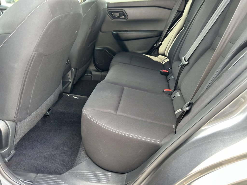 Certified 2024 Nissan Rogue S AWD/4WD image 11