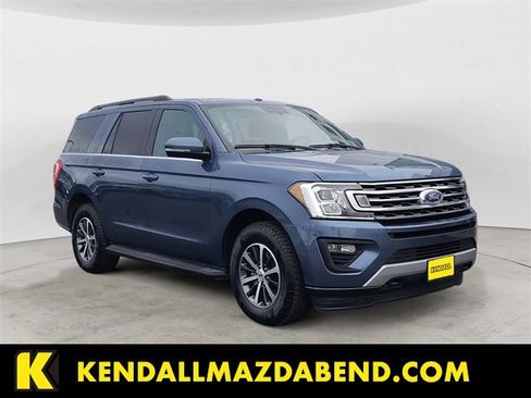 Used 2019 Ford Expedition XLT w/ Equipment Group 201A image 7