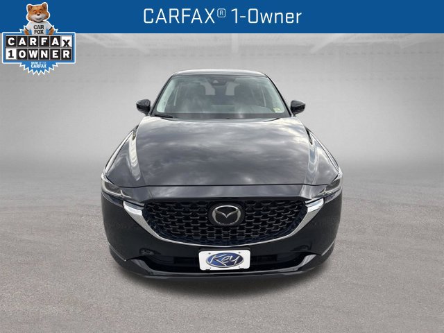 Used 2025 MAZDA CX-5 AWD 2.5 S w/ Select Package image 2