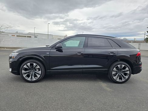 New 2026 Audi Q8 Premium Plus AWD/4WD image 3