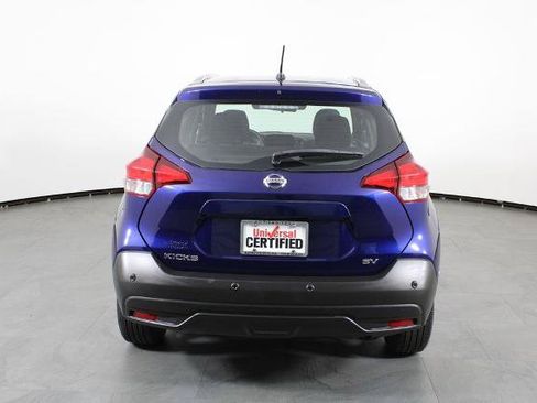 Certified 2020 Nissan Kicks SV FWD image 11