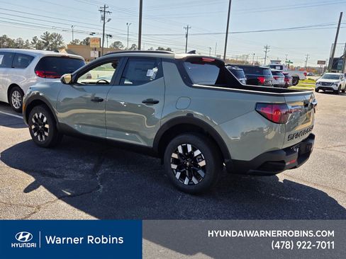 New 2026 Hyundai Santa Cruz SEL image 7