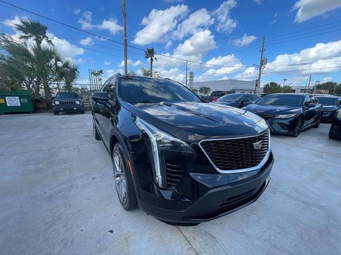 Used 2019 Cadillac XT4 Sport AWD/4WD image 6