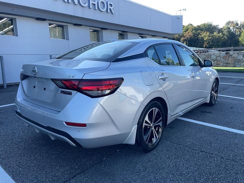 Used 2022 Nissan Sentra SV image 17