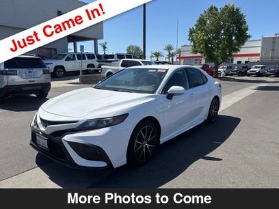 Used 2023 Toyota Camry SE w/ Convenience Package