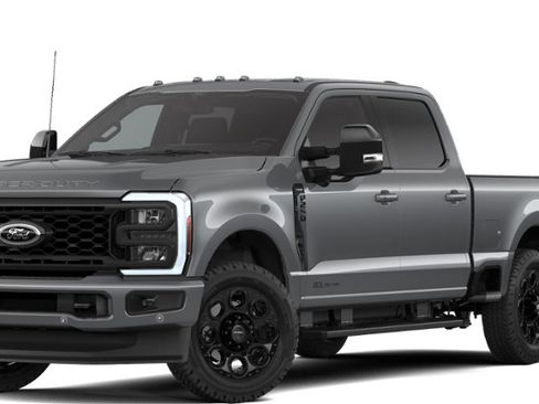 New 2026 Ford F250 Lariat w/ Black Appearance Package AWD/4WD image 23