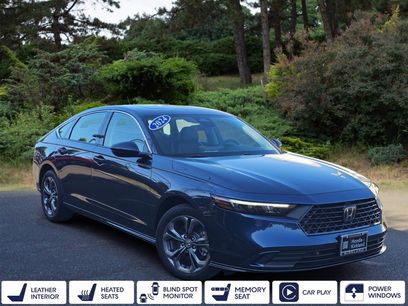 Used 2024 Honda Accord EX-L