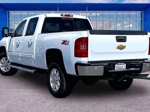 Used 2013 Chevrolet Silverado 2500 LTZ w/ LTZ Plus Package AWD/4WD image 21