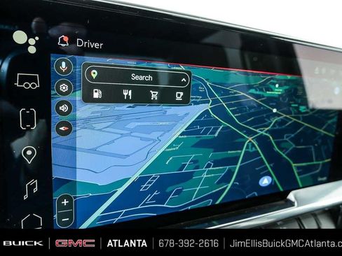 Certified 2025 GMC Sierra 1500 SLT AWD/4WD image 14