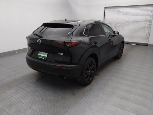 Used 2021 MAZDA CX-30 2.5 Turbo w/ Premium Package image 9