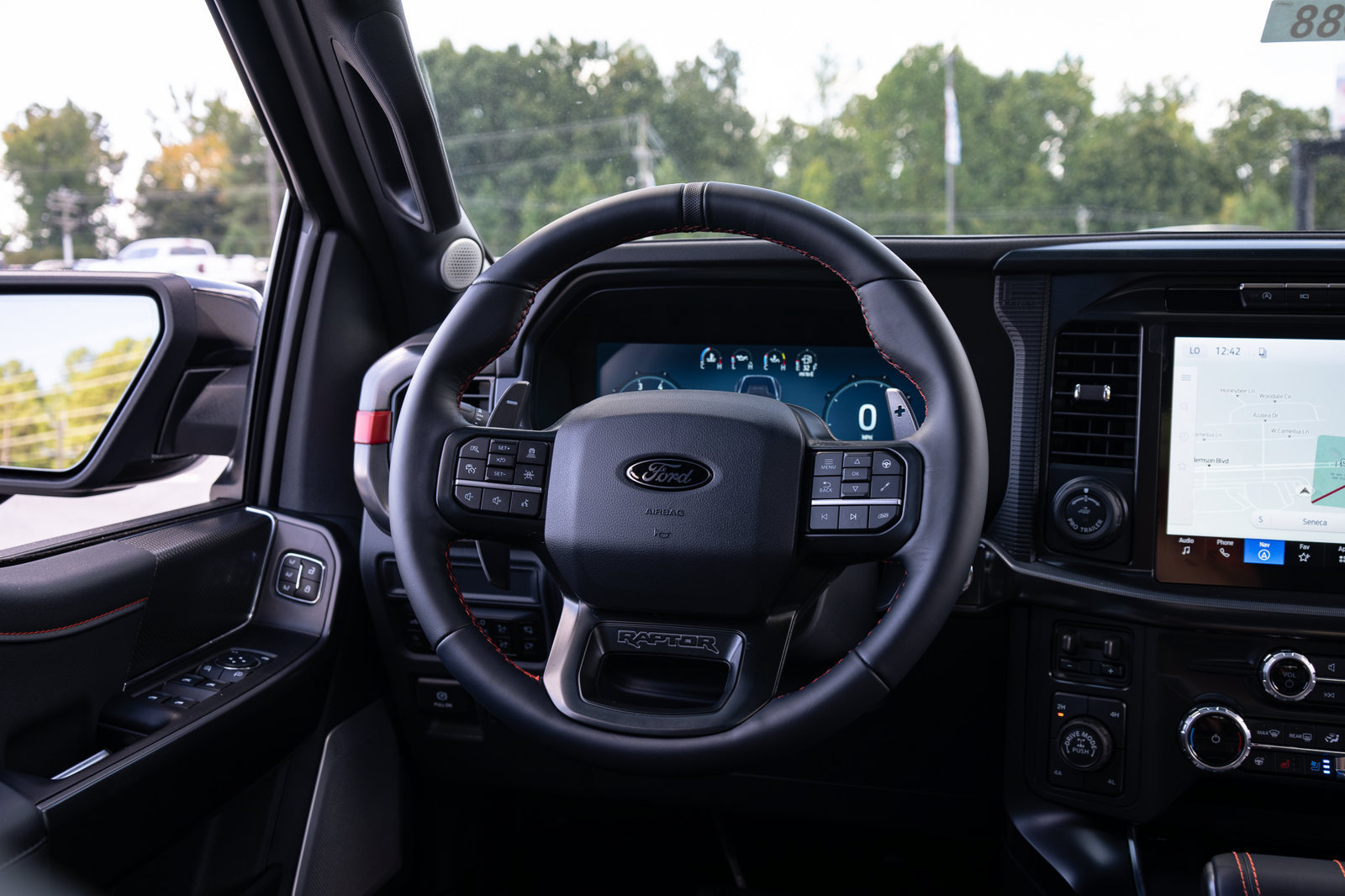 New 2026 Ford F150 Raptor AWD/4WD image 46