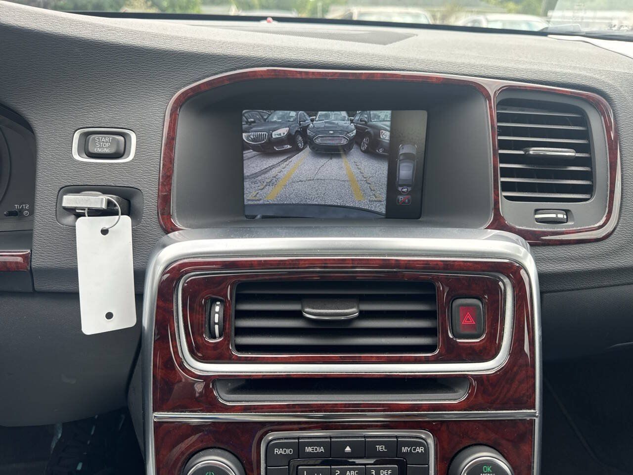 Used 2012 Volvo S60 T5 FWD image 26