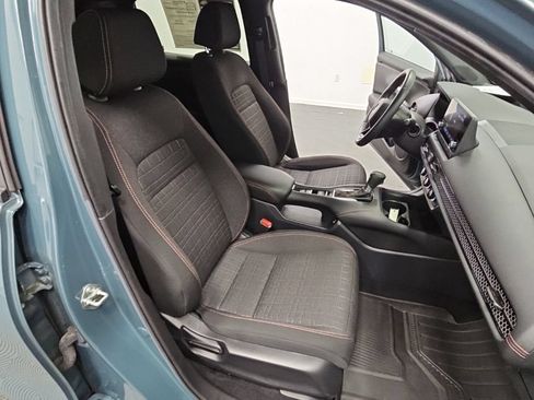 Certified 2024 Honda HR-V Sport image 34