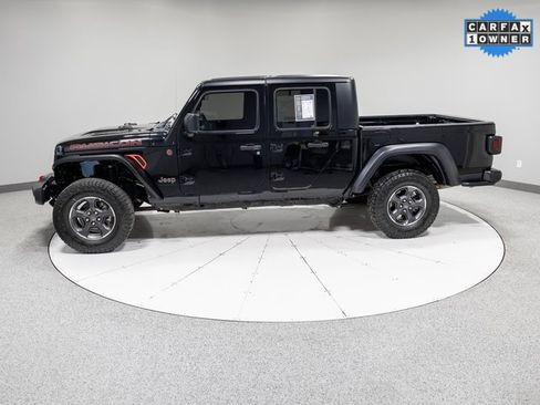 Used 2023 Jeep Gladiator Rubicon w/ Cold Weather Group image 35