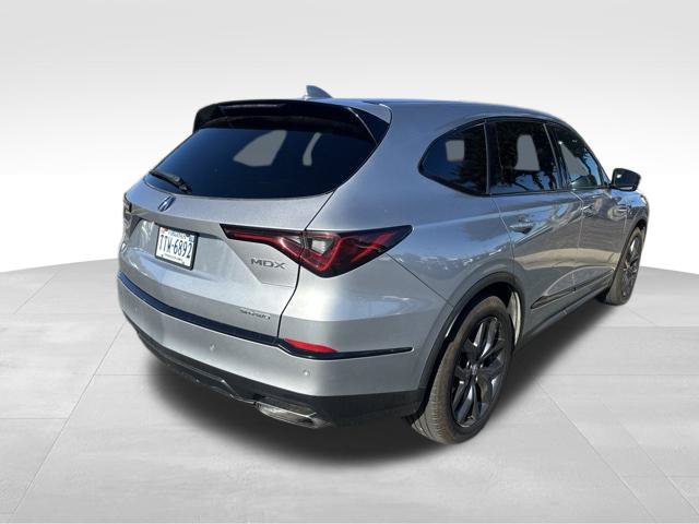 Used 2022 Acura MDX A-Spec AWD/4WD image 12