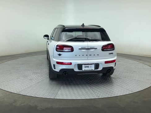 Certified 2024 MINI Cooper Clubman S image 7