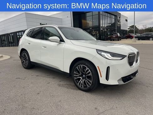 Used 2025 BMW X3 xDrive30i w/ Convenience Package image 3