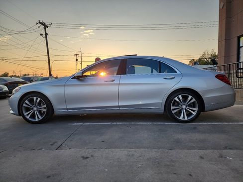 Used 2015 Mercedes-Benz S 550 S550 4MATIC image 8