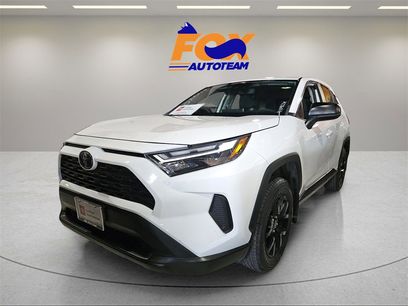 Certified 2023 Toyota RAV4 LE